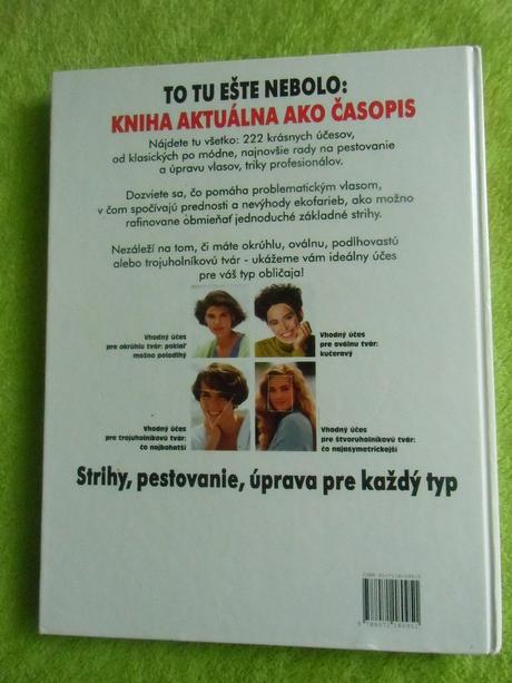 Dokonalý účes - 222 frizúr,