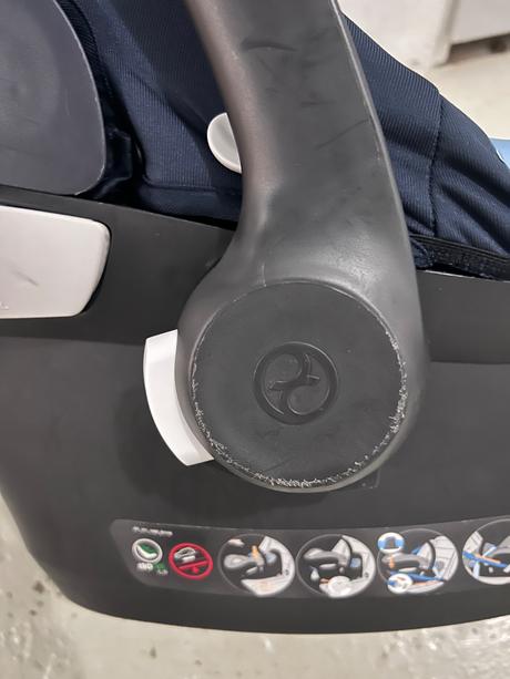 Kočík abc design salsa 4 air+vajíčko cybex aton, abc design,abc design salsa 4 air