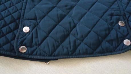 Prechodná bundička, zara,116