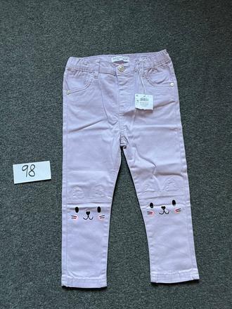 Gate - nohavice, sinsay,98