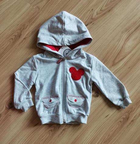 Tepláky + mikina, 80