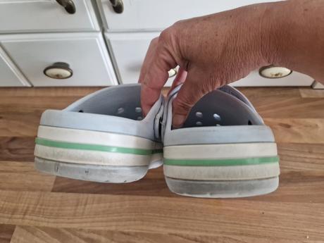 Dievcenske crocsy 35, crocs,35