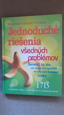 Jednoduché riešenie všedných problémov,