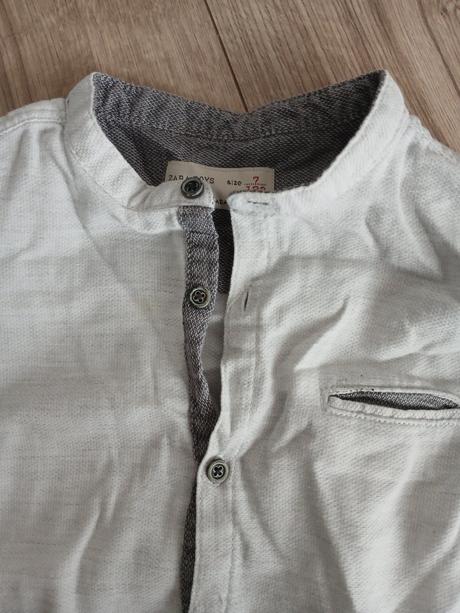 Zara košeľa super stav, zara,122