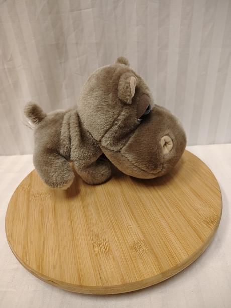 Plyšový hroch, big headz, 22 cm, 