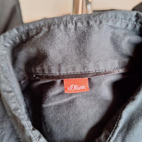 Čierne šaty zn. s.oliver, s.oliver,36