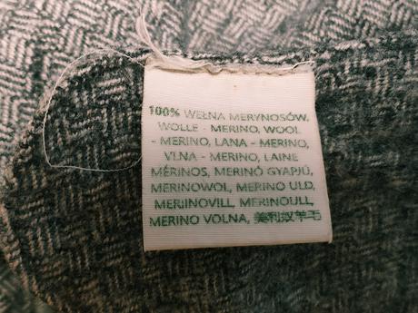 Pull merino nohavičky, 