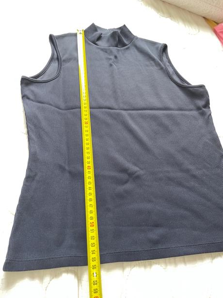 Elegantný top so stojačikom, marks & spencer,40