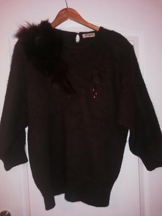 Kvalitný sveter, xl