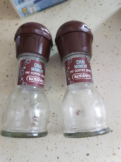 Mlynček na korenie/korenička, 