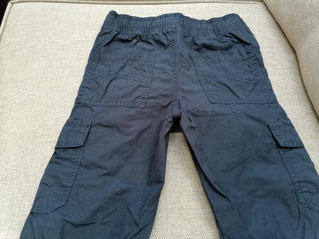 Tenké nohavice, f&f,110