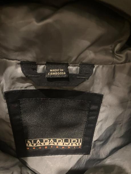 Prechodná bunda zn. napapijri, napapijri,164