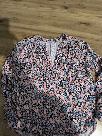 Bluzka_ skr., orsay,40