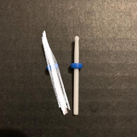 Keramické, diamantové a karbidové frézky na nechty, 