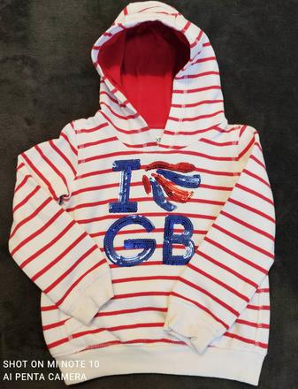 Super mikinka, next,110