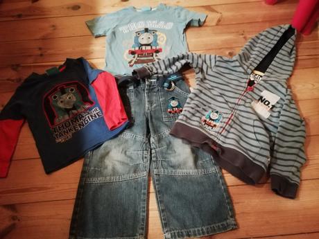 Set vláčik tomáš, 86–98