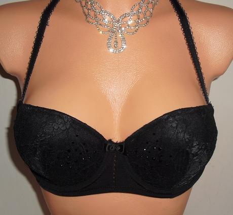 S kamienkami podprsenka elegantna, 80b