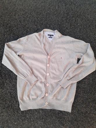 Pánsky sveter tommy hilfiger xl, tommy hilfiger,xl