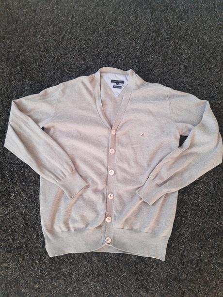 Pánsky sveter tommy hilfiger xl, tommy hilfiger,xl