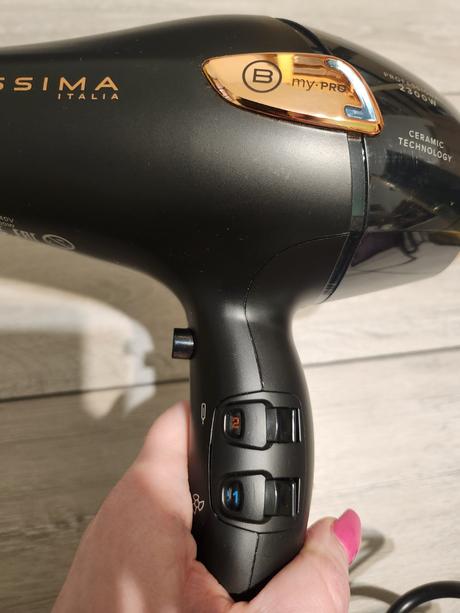 Profesionálny fén bellissima 2300w,