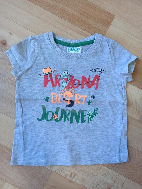 Tričká a kraťasy v. 80, f&f,80