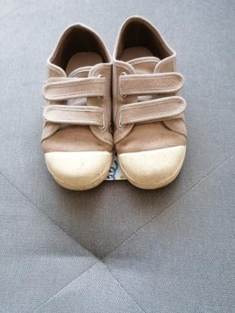 Tenké letné tenisky, zara,29