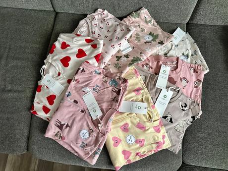 Pyzama overalove lindex (velkosti rozne), lindex,74 - 104