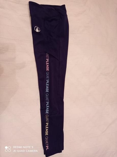 Legíny s vreckom na mobil, m