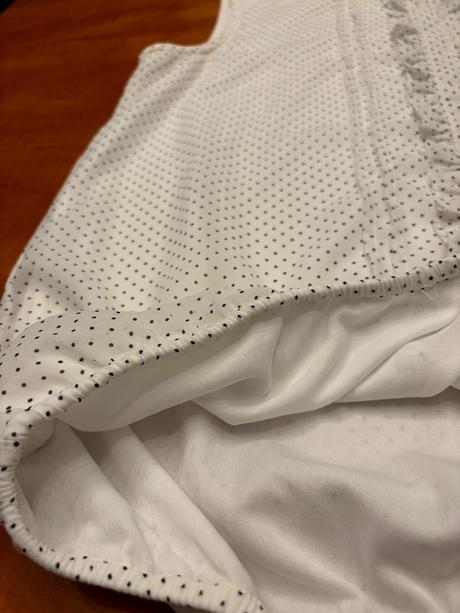 Topík tunika, orsay,40