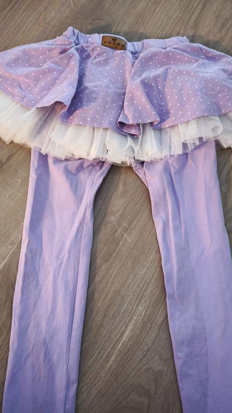 Sukňoleginy zn. zuppa, 122