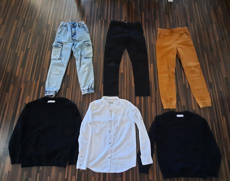 Balik 128/134, 122–134