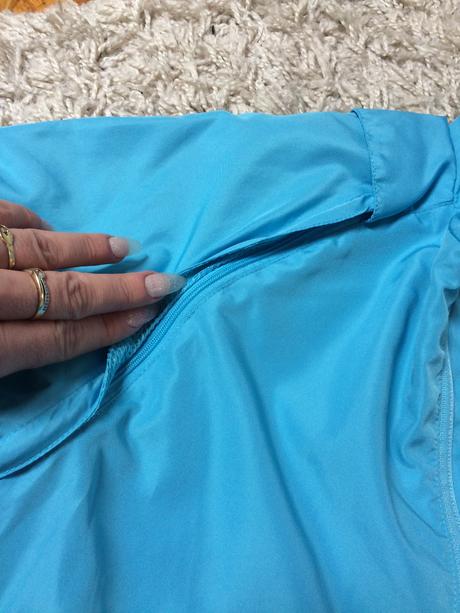 Bezecka bunda, crivit,s