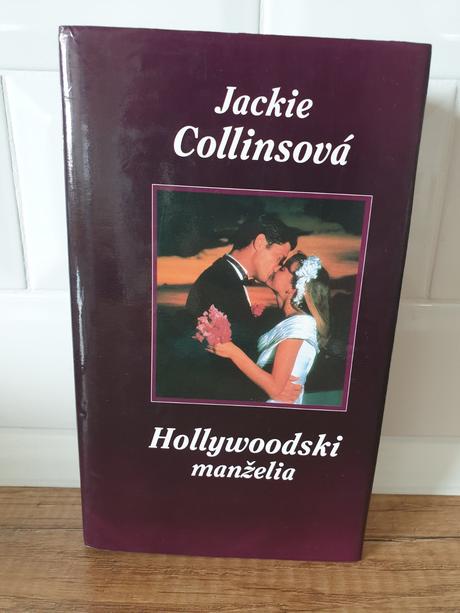 Jackie collinsová - hollywoodski manzelia,