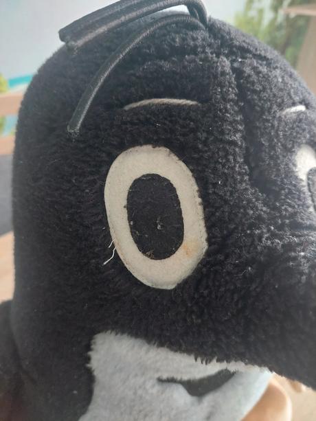 Plyšový krtek 50cm (zdenek miler),