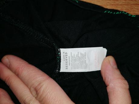 Tričko, reserved,134