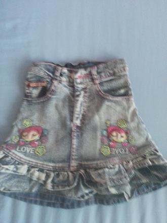 Riflova suknicka 98-104cena 4,50 eur, 98