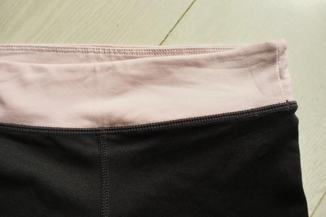 Kraťasky h&m sport 146/152, h&m,146