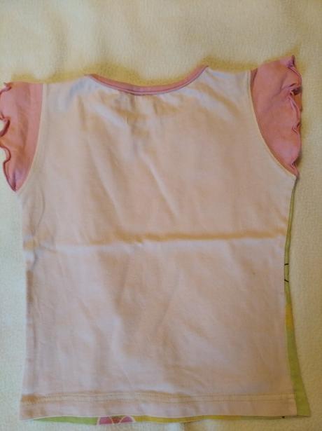 Tričko s macom pu, disney,104