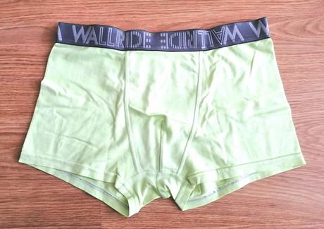 Chlapčenské boxerky lindex, neónová žltá, lindex,146