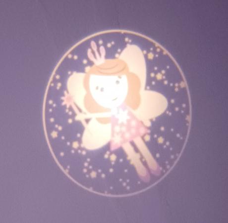 Lampička s obrázkom, 