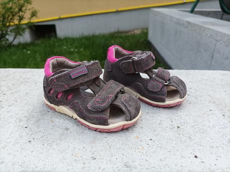 Sandále, protetika,19