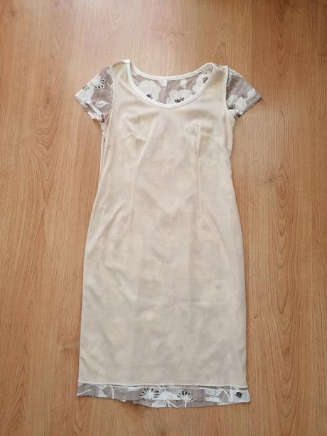 Dámske šaty - podšité xl/xxl, xl