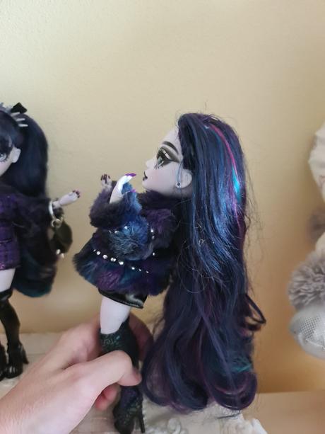 Babika rainbow high dvojičky, 