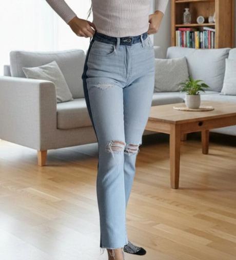 Štýlové džínsy hollister, hollister,xs