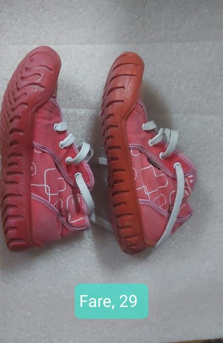 Topánočky, fare,29