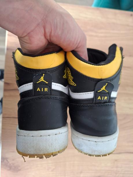 Tenisky, air jordan,37