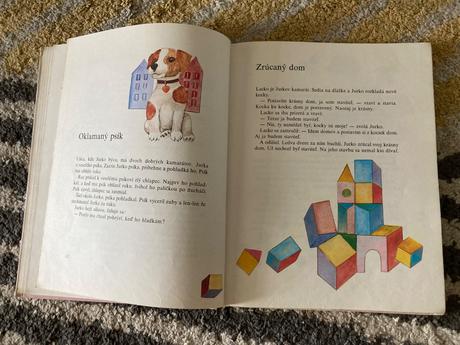 Živý koník-prvé vyd.1985, 