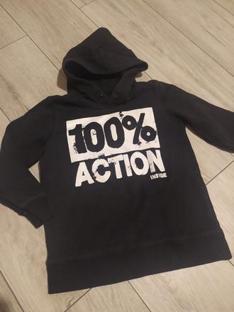 Mikina 122/128, dopodopo,122