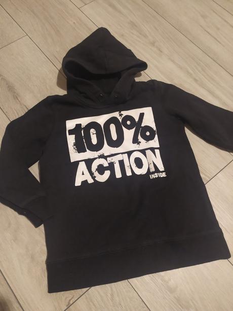 Mikina 122/128, dopodopo,122