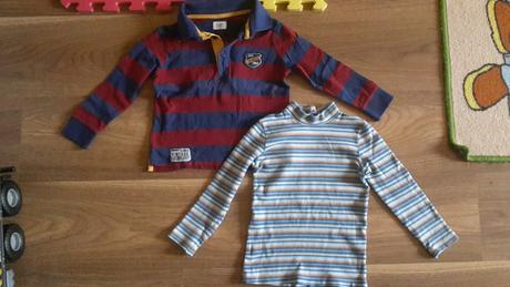 Tricko s dlhym rukavom, f&f,98